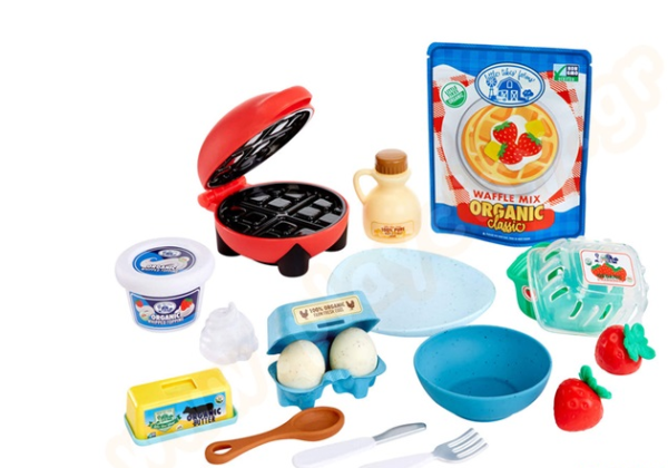 L.TIKES CREATIVE CHEF ΣΕΤ ΒΑΦΛΕΣ (ΟΛΛΑΝΔΙΑ)