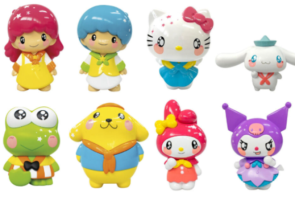 HELLO KITTY ΦΙΓΟΥΡΕΣ-ΕΚΠΛΗΞΗ