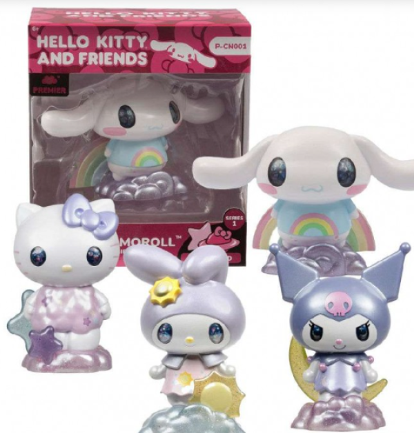 HELLO KITTY ΦΙΓΟΥΡΕΣ