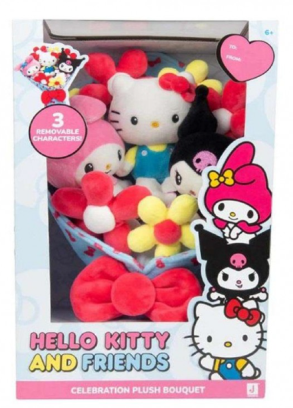 HELLO KITTY ΛΟΥΤΡΙΝΟ