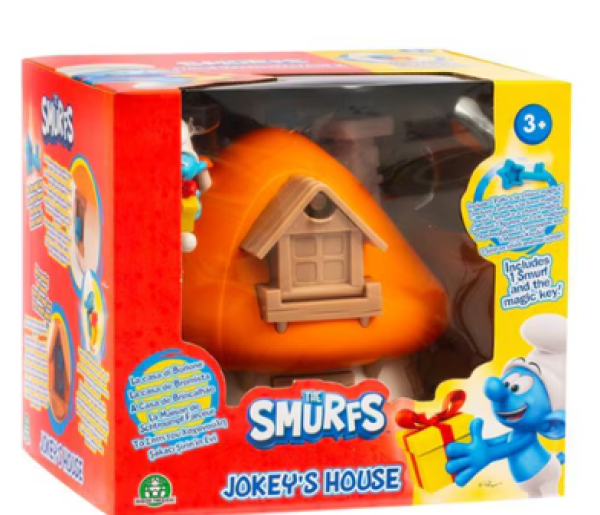 SMURFS-ΣΤΡΟΥΜΦΑΚΙΑ ΜΑΓΙΚΟ