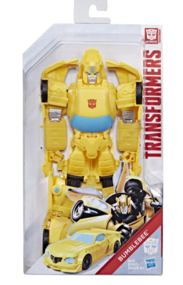 TRANSFORMERS GEN AUTHENTICS TITAN CHANGER AST(KINA)