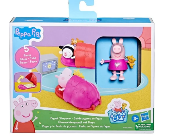 PEPPA PIG  MOMENTS AST       (KINA)