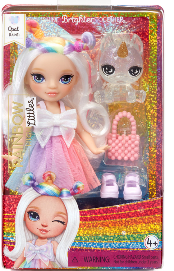 RAINBOW HIGH LITTLES ΚΟΥΚΛΙΤΣΑ-ΣΤΑΝΤ 12τεμ.(ΟΛΛΑΝΔΙΑ)