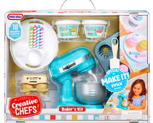 L.TIKES CREATIVE CHEF ΣΕΤ ΖΑΧΑΡΟΠΛΑΣΤΙΚΗ (ΟΛΛΑΝΔΙΑ)