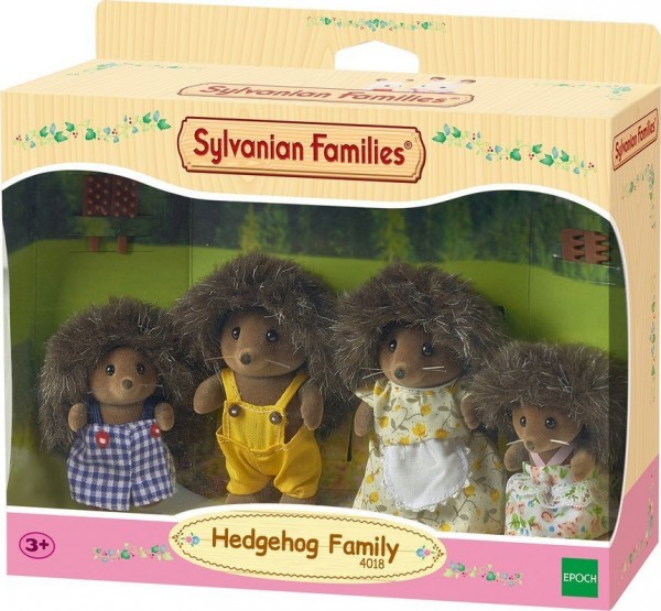 SYLVANIAN FAMILIES ΟΙΚΟΓΕΝΕΙΑ ΣΚΑΤΖΟΧΟΙΡΩΝ