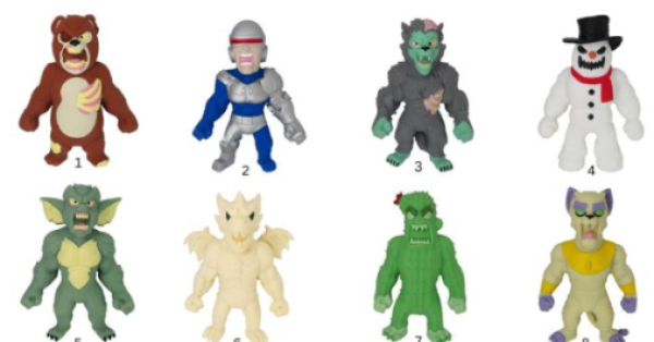 MONSTERFLEX SERIES 6 ASST.(KINA)