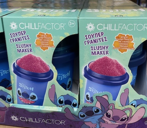 CHILLFACTOR ΣΟΥΠΕΡ ΓΡΑΝΙΤΕΣ STITCH-ΣΤΑΝΤ 12τεμ.