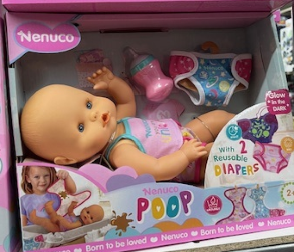 NENUCO ΜΩΡΟ ΠΑΝΑ ΠΟΠΟ (ΚΙΝΑ)