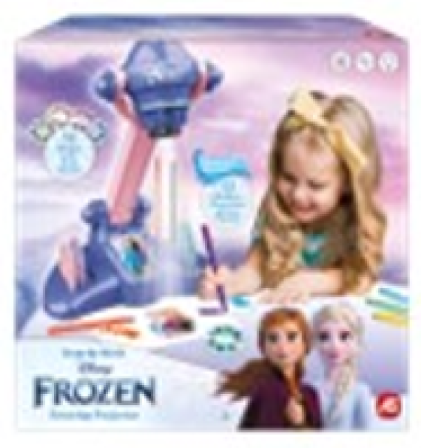 ΠΡΟΤΖΕΚΤΟΡΑΣ ΖΩΓΡΑΦΙΚΗΣ FROZEN (KINA)