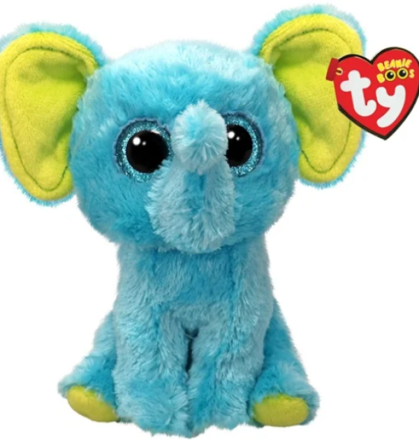 ΧΝΟΥΔΩΤΟ ΕΛΕΦΑΝΤΑΚΙ ΜΠΛΕ 15ΕΚ