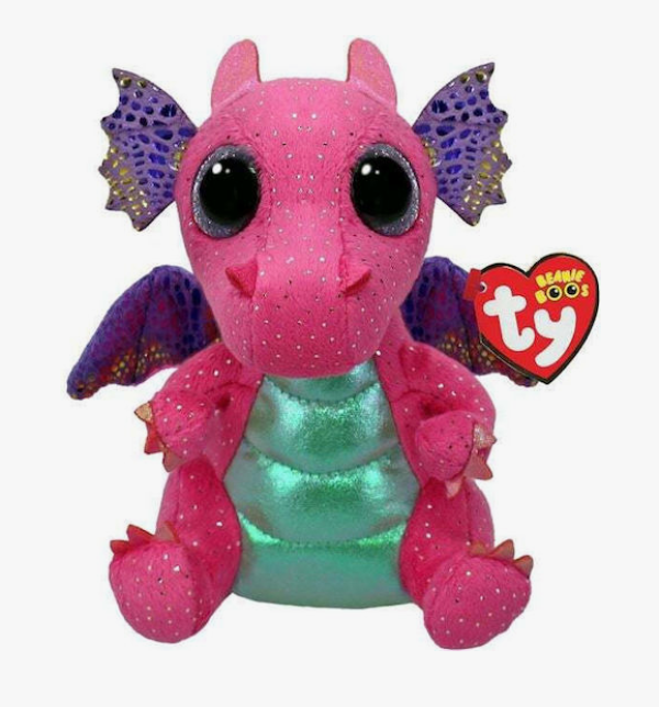 ΧΝΟΥΔΩΤΟ ΔΡΑΚΟΣ ΡΟΖ 15ΕΚ