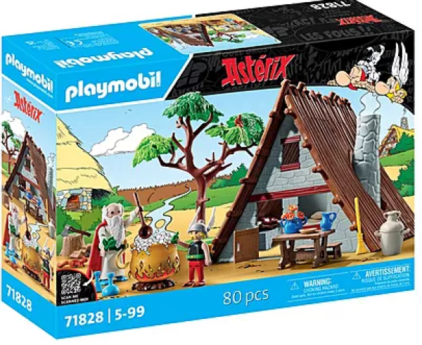 PLAYMOBIL ASTERIX ΣΠΙΤΙ ΑΣΤΕΡΙΞ
