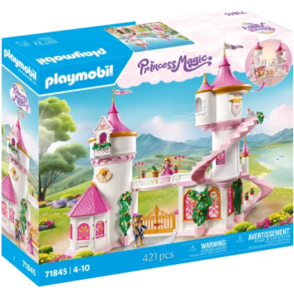 ΠΑΡΑΜΥΘΕΝΙΟ ΠΑΛΑΤΙ ΜΕ ΒΑΣΙΛΙΑ ΚΑΙ ΒΑΣΙΛΙΣΣΑ