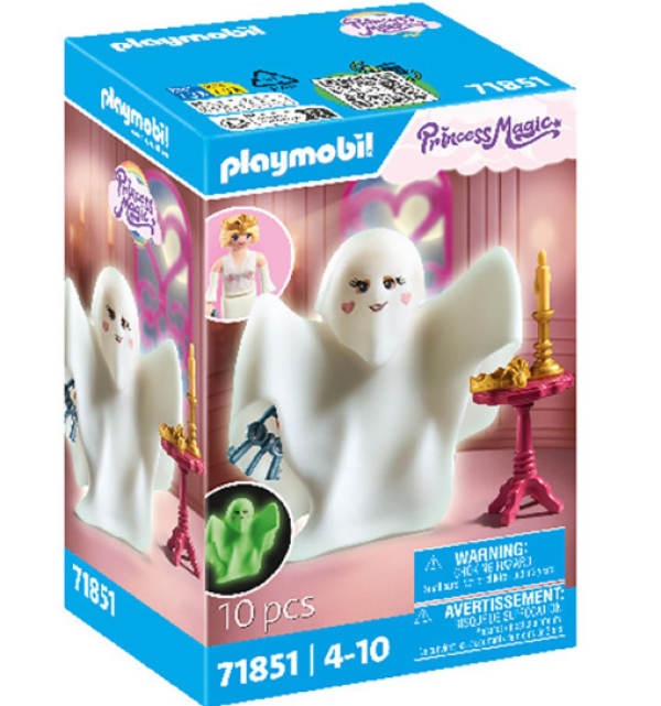 ΠΡΙΓΚΙΠΙΣΣΑ ΜΕ ΣΤΟΛΗ ΦΑΝΤΑΣΜΑΤΟΣ