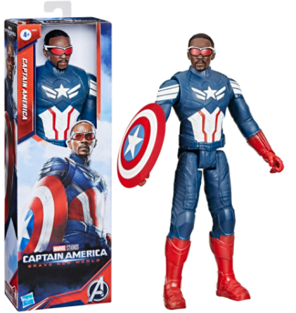 C.AMERICA NWO TITAN HERO SW CAP (KINA)