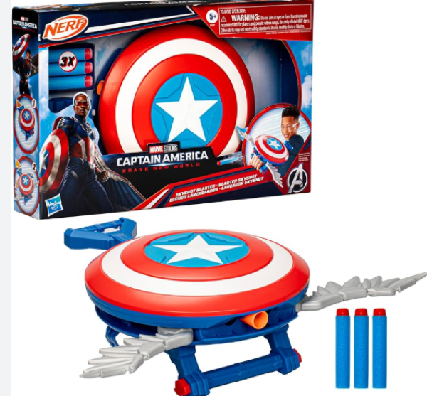 C.AMERICA NWO SKYSHOT BLASTER ROLE PLAY (BIETNAM)