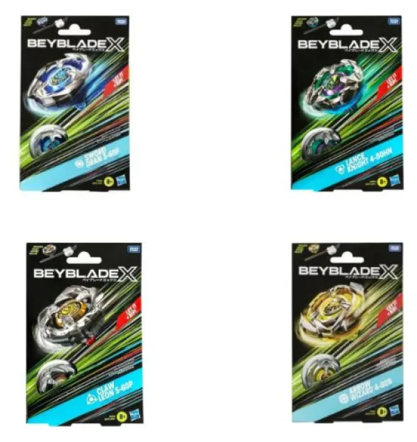 BEYBLADE BBX STARTER PACK TOP AST (BIETNAM)