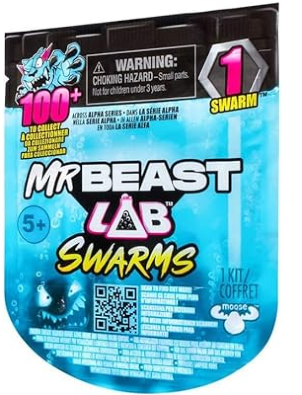 MR BEAST LAB - 1 ΦΙΓΟΥΡΑ (KINA)