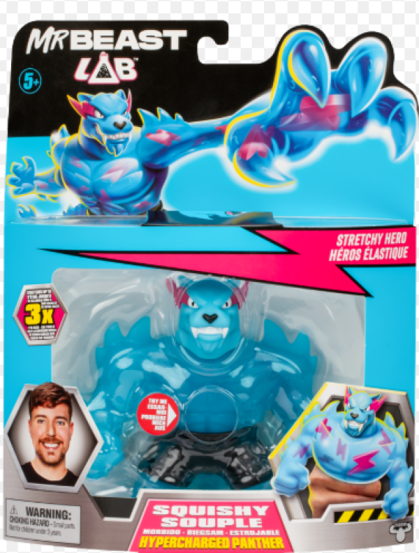 MR BEAST LAB - ΦΙΓΟΥΡΑ STRETCH (KINA)