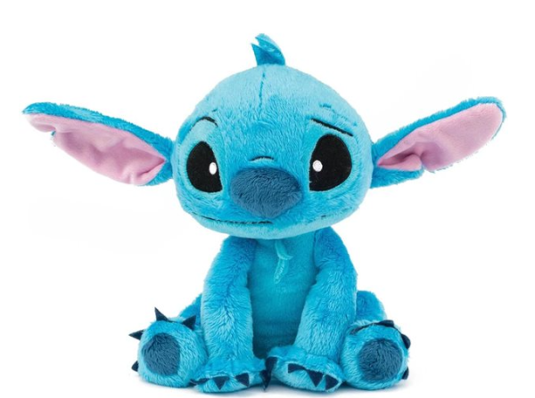 DISNEY BABY,STITCH,ΧΝΟΥΔΩΤΟ ΚΟΥΔ/ΣΤΡΑ (ΚΙΝΑ)