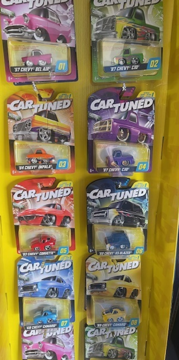 CAR-TUNED ΑΥΤΟΚΙΝΗΤΑ S1 (ΟΛΛΑΝΔΙΑ)