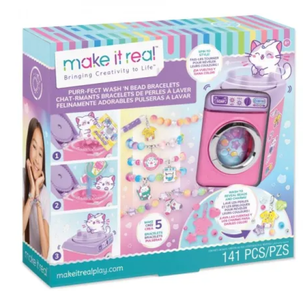 MAKE IT REAL PURRFECT WASH N