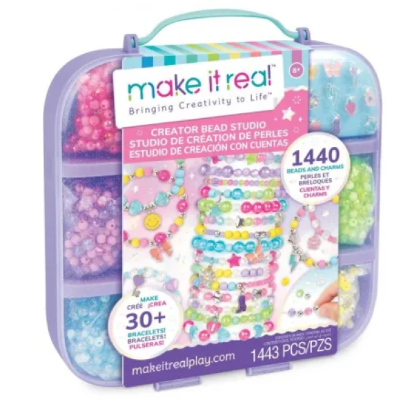 MAKE IT REAL CREATOR BEAD STUDIO (KINA)