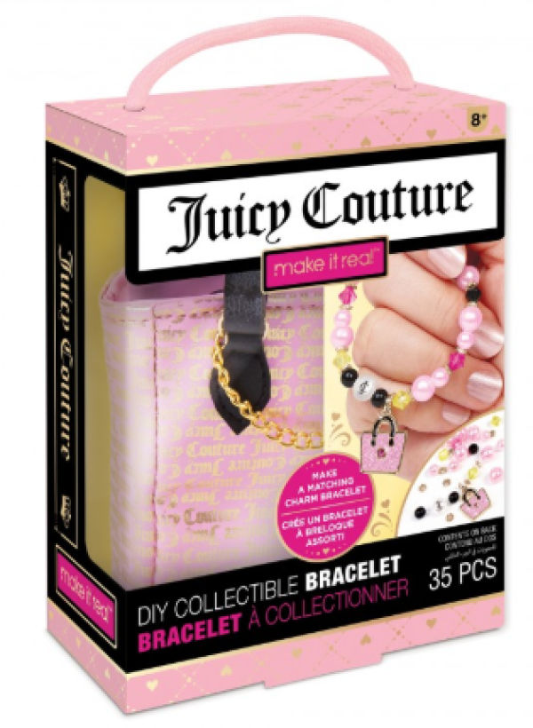 JUICY COUTURE DIY COLLECTIBLE BRACELET (KINA)
