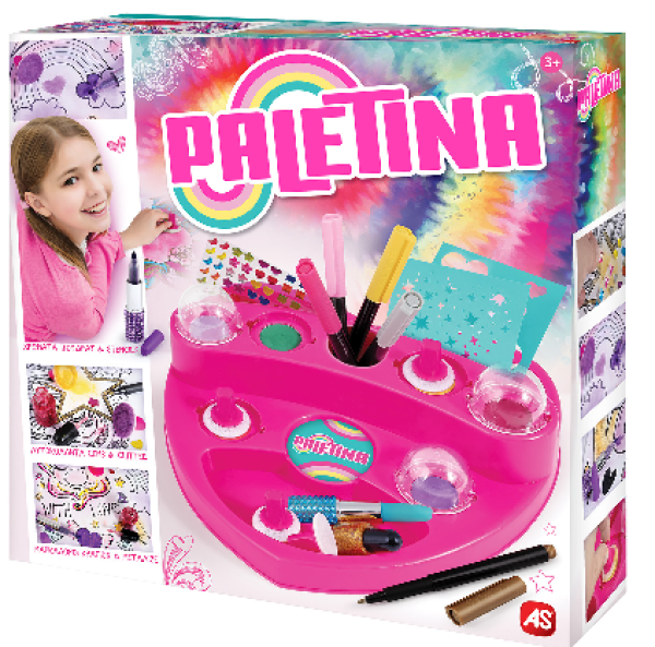 ΠΑΛΕΤΙΝΑ (ΕΝ)    (ΚΙΝΑ)