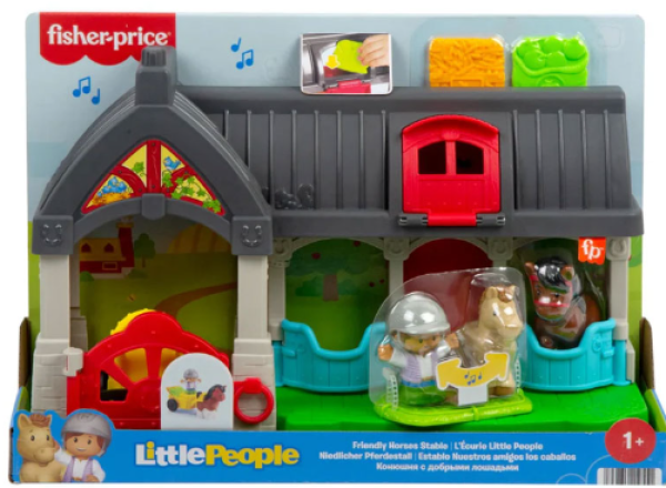 F.PRICE/LITTLE PEOPLE-ΜΙΝΙ ΦΑΡΜΑ