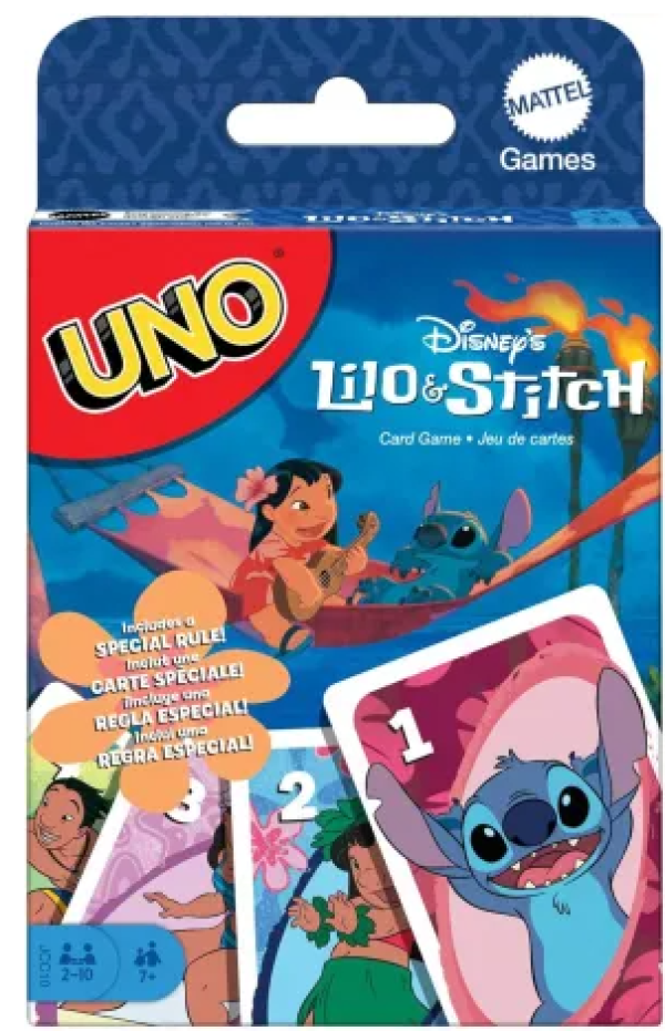 UNO LILO & TEAMS