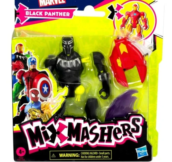 AVENGERS MIXMASHERS BASIC FIGURE AST (BIETNAM)