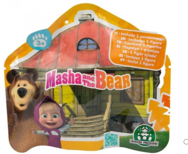 Η ΜΑΣΑ&ΑΡΚΟΥΔΟΣ ΦΙΓΟΥΡΑ