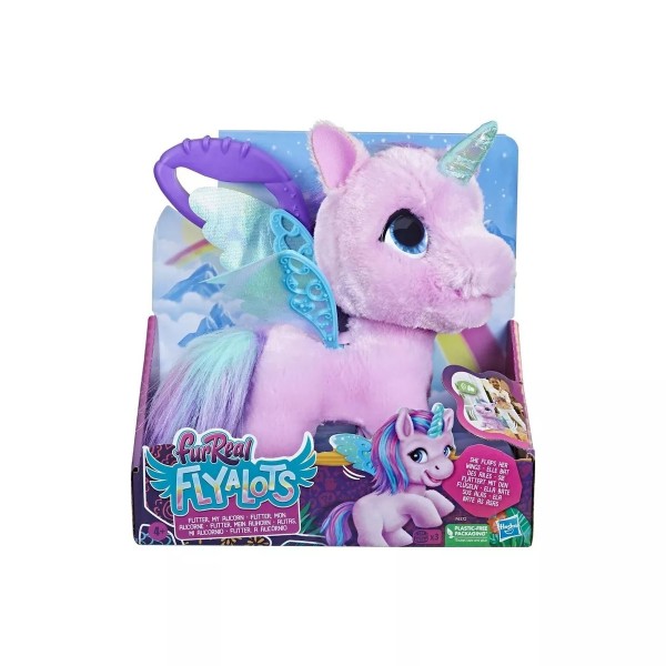 FURREAL FLYALOTS FLITTER MY UNICORN 