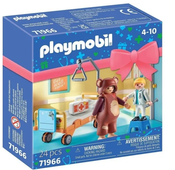 PLAYM-GIFT SET  ΚΑΛΗ ΑΝΑΡΩΣΗ (ΜΤ)