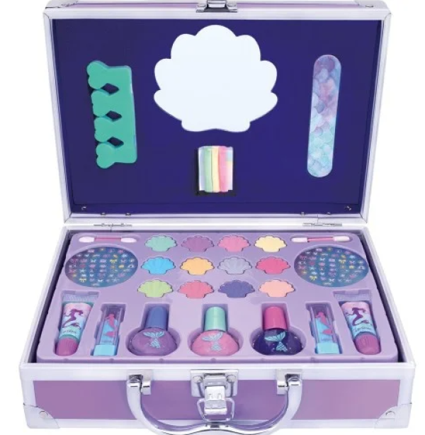 HAPPIHOBBI ΘΗΚΗ ΟΜΟΡΦΙΑΣ-30 ΑΞΕΣΟΥΑΡ (ΚΙΝΑ)