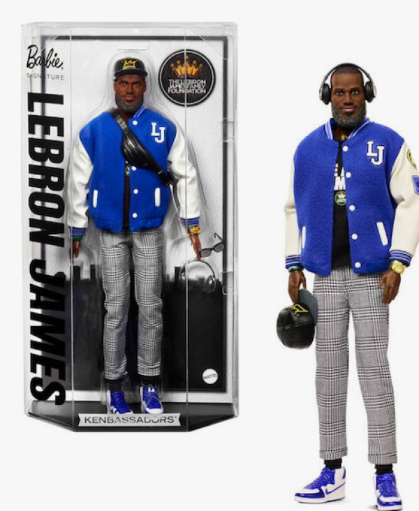 BRB ΣΥΛΛΕΚΤΙΚΟΣ ΚΕΝ CELEBRITY