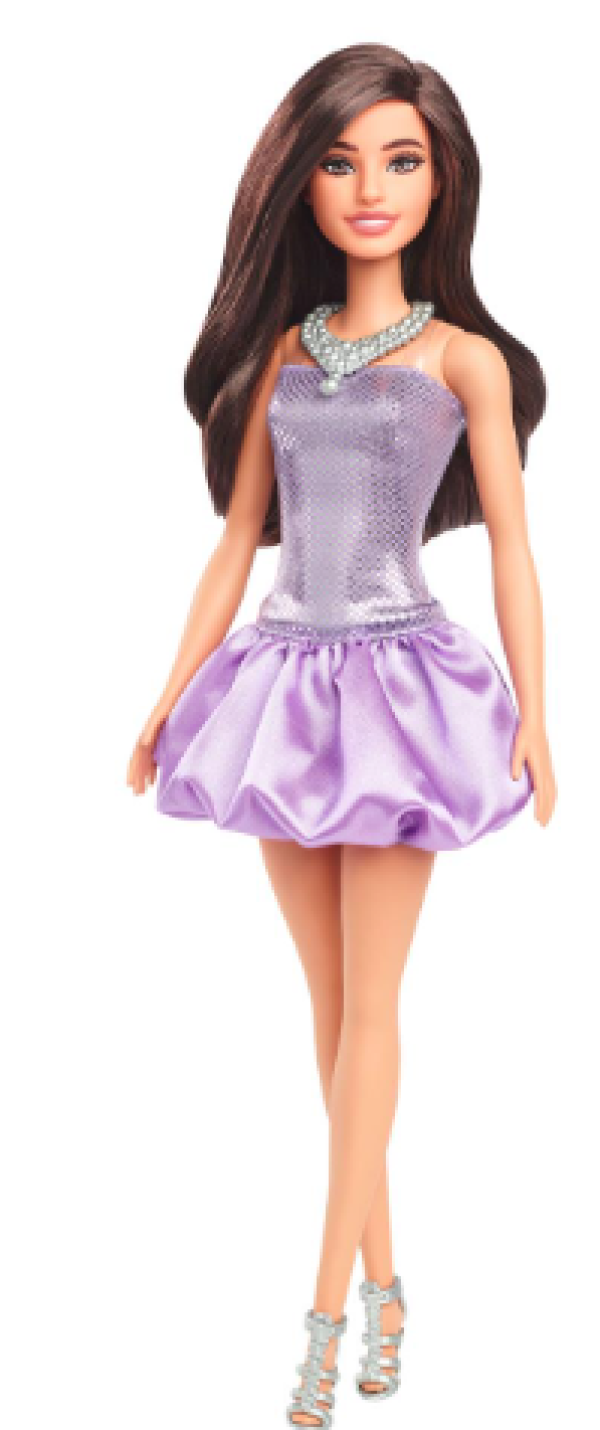 BARBIE FASHIONISTAS-ΜΩΒ ΦΟΡΕΜΑ