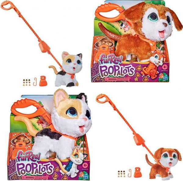 FURREAL POOPALOTS BIG WAGS AST