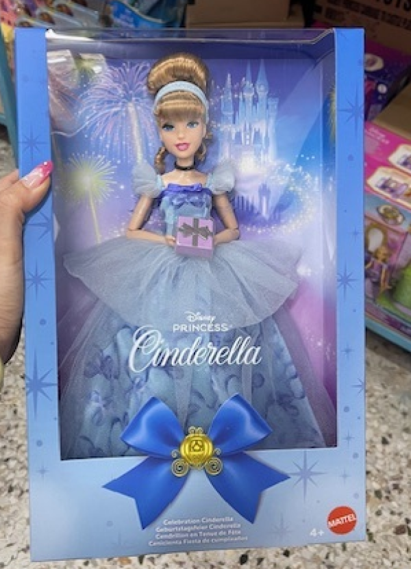 DISNEY PRINCESS-ΣΥΛΛΕΚΤΙΚΗ ΣΤΑΧΤΟΠΟΥΤΑ