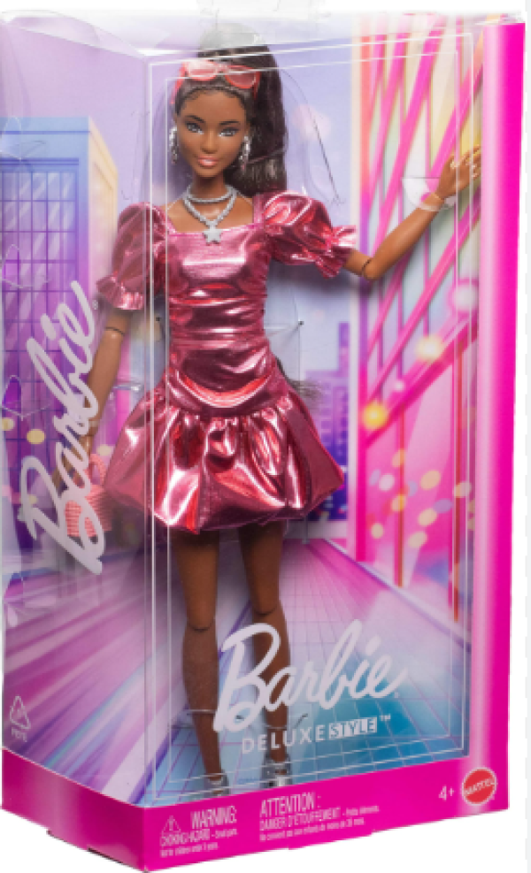 BARBIE DLX STYLE METALLICS-ΦΟΡΕΜΑ BALLOON