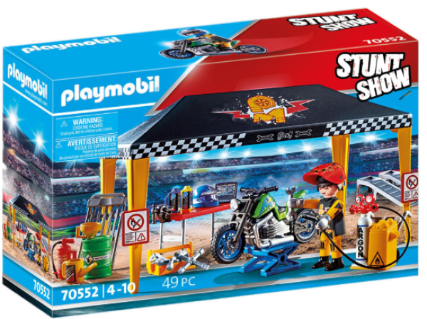 PLAYM-AIR STUNT SHOW ΣΥΝΕΡΓΕΙΟ ΕΠΙΣΚΕΥΩΝ (BA)