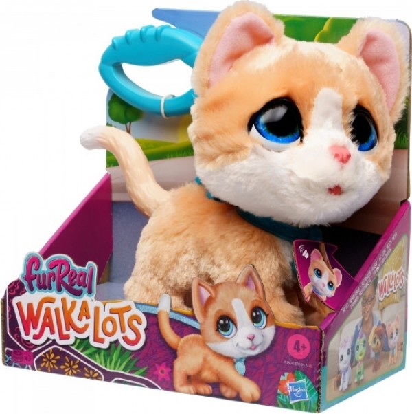 FURREAL WALKALOTS BIG WAGS CAT 2.0 