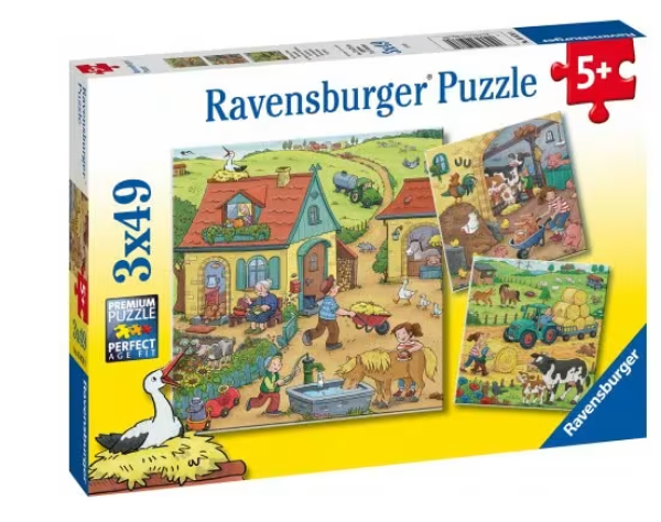 ΠΑΖΛ 3χ49 τεμ.ΣΤΗ ΦΑΡΜΑ (ΤΣΕΧΙΑ)