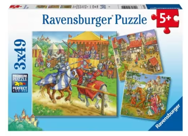 ΠΑΖΛ 3χ49 τεμ.ΙΠΠΟΤΕΣ (ΤΣΕΧΙΑ)