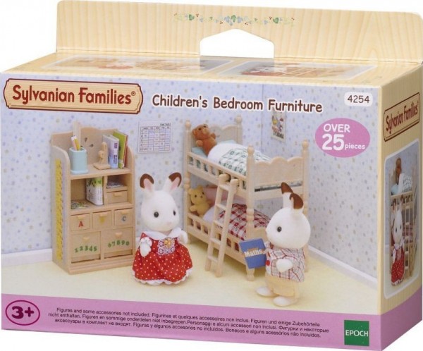 SYLVANIAN FAMILIES ΕΠΙΠΛΑ ΠΑΙΔΙΚΟΥ ΥΠΝΟΔΩΜΑΤΙΟΥ