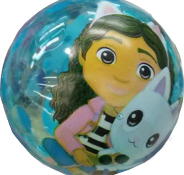 LIGHT UP BALL 100mm GABBY