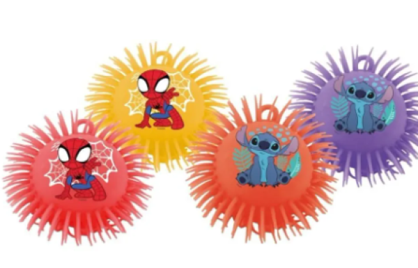 PUFFLINGS Disney & Marvel,12τεμ.ΣΕ DISPLAY (KINA)