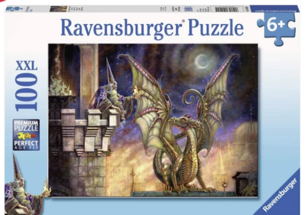 Παζλ 100XXL τεμ.Δράκος (ΓΕΡΜΑΝΙΑ)